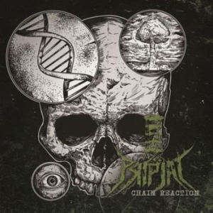 Pripjat - Chain Reaction - Digipack i gruppen CD / Hårdrock/ Heavy metal hos Bengans Skivbutik AB (3213854)