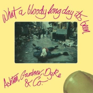 Ashton Gardner & Dyke - What A Bloody Long Day It's Been i gruppen CD / Pop hos Bengans Skivbutik AB (3213876)