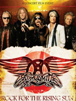 Aerosmith - Rock For The Rising Sun (Japan 2014 i gruppen MUSIK / Musik Blu-Ray / Rock hos Bengans Skivbutik AB (3213894)