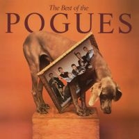 THE POGUES - THE BEST OF THE POGUES i gruppen VINYL / Pop-Rock hos Bengans Skivbutik AB (3213895)