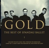 SPANDAU BALLET - GOLD i gruppen VINYL / Pop-Rock hos Bengans Skivbutik AB (3213896)