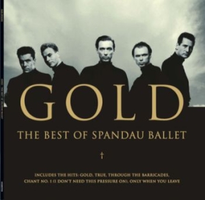 Spandau Ballet - Gold i gruppen VINYL / Pop-Rock hos Bengans Skivbutik AB (3213896)
