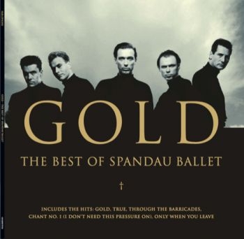 Spandau Ballet - Gold i gruppen VINYL / Pop hos Bengans Skivbutik AB (3213896)