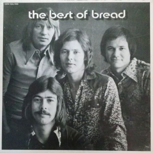 Bread - The Best Of Bread i gruppen VINYL / Pop-Rock hos Bengans Skivbutik AB (3213897)