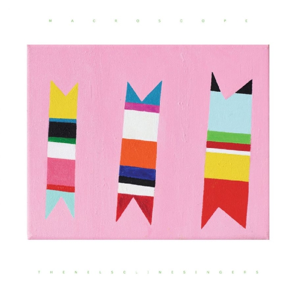 Nels Cline Singers The - Macroscope i gruppen ÖVRIGT / Övrigt / aub hos Bengans Skivbutik AB (3213918)