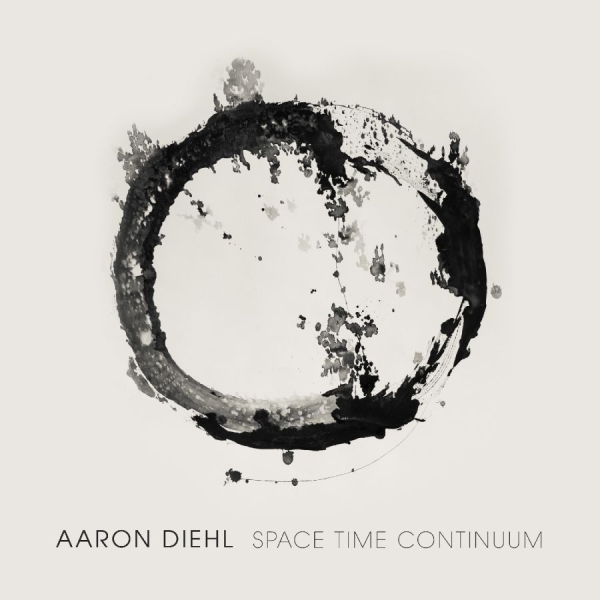 Diehl Aaron - Space, Time, Continuum i gruppen CD / Jazz hos Bengans Skivbutik AB (3213925)