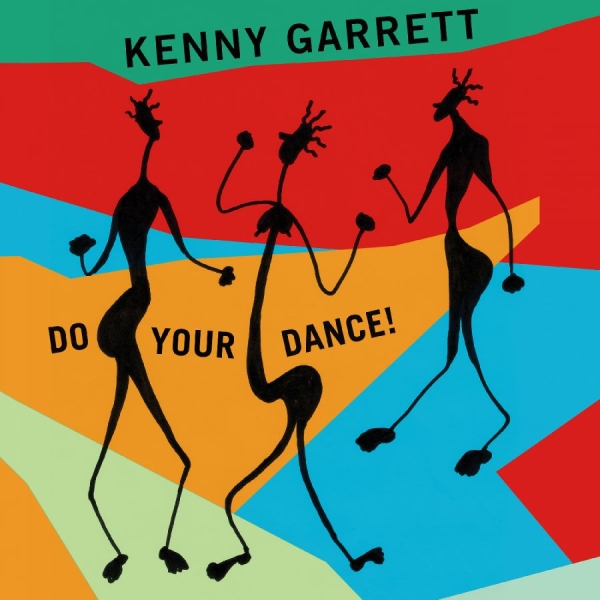Garrett Kenny - Do Your Dance! i gruppen ÖVRIGT / Övrigt / aub hos Bengans Skivbutik AB (3213929)