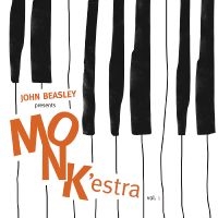 Beasley John - Monk'estra, Volume 1 i gruppen ÖVRIGT / Övrigt / aub hos Bengans Skivbutik AB (3213937)