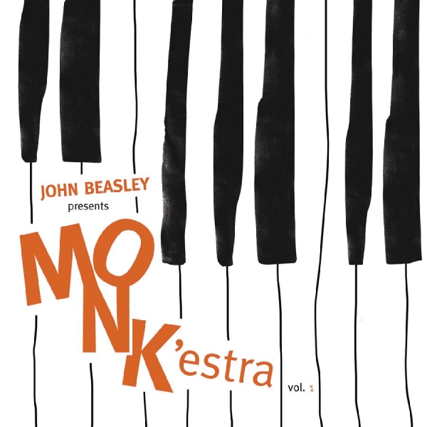 Beasley John - Monk'estra, Volume 1 i gruppen ÖVRIGT / Övrigt / aub hos Bengans Skivbutik AB (3213937)