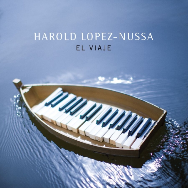 López-Nussa Harold - El Viaje i gruppen ÖVRIGT / Övrigt / aub hos Bengans Skivbutik AB (3213938)