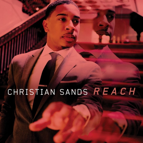 Sands Christian - Reach i gruppen ÖVRIGT / Övrigt / aub hos Bengans Skivbutik AB (3213939)
