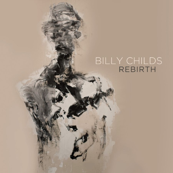 Childs Billy - Rebirth i gruppen CD / Jazz hos Bengans Skivbutik AB (3213942)