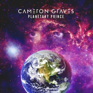 Graves Cameron - Planetary Prince i gruppen Externt_Lager / Naxoslager hos Bengans Skivbutik AB (3213943)