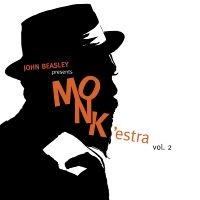 Beasley John - Monk'estra, Volume 2 i gruppen ÖVRIGT / Övrigt / aub hos Bengans Skivbutik AB (3213944)