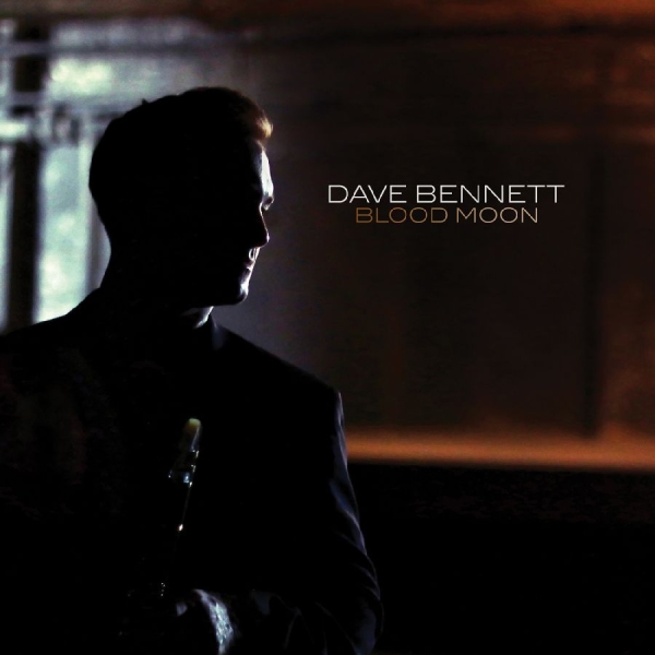 Bennett Dave - Blood Moon i gruppen Externt_Lager / Naxoslager hos Bengans Skivbutik AB (3213945)
