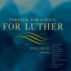 Various Artists - Forever, For Always, For Luther Vol i gruppen ÖVRIGT / Övrigt / aub hos Bengans Skivbutik AB (3213966)