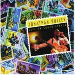 Butler Jonathan - Live In South Africa i gruppen ÖVRIGT / Övrigt / aub hos Bengans Skivbutik AB (3213972)