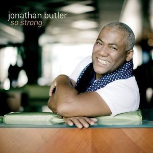 Butler Jonathan - So Strong i gruppen ÖVRIGT / Övrigt / aub hos Bengans Skivbutik AB (3213974)