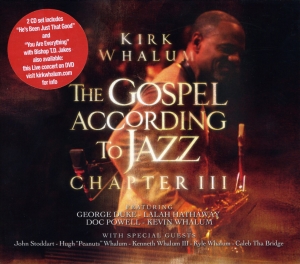 Whalum Kirk - The Gospel According To Jazz Chapte i gruppen ÖVRIGT / Övrigt / aub hos Bengans Skivbutik AB (3213981)