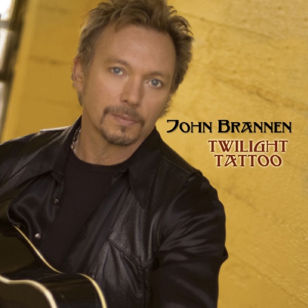 Brannen John - Twilight Tattoo i gruppen ÖVRIGT / Övrigt / aub hos Bengans Skivbutik AB (3213988)