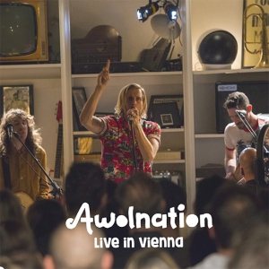 Awolnation - Live In Vienna i gruppen Kampanjer / Record Store Day / RSD2013-2020 hos Bengans Skivbutik AB (3214014)