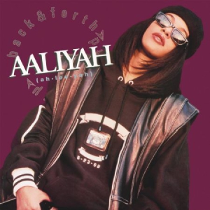 Aaliyah - Back & Forth-Rsd/Coloured i gruppen Julspecial19 hos Bengans Skivbutik AB (3214112)