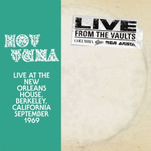 Hot Tuna - Live At The New.. -Rsd- i gruppen VI TIPSAR / Record Store Day / RSD2013-2020 hos Bengans Skivbutik AB (3214128)