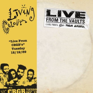 Living Colour - Live From Cbgb's i gruppen VINYL / Pop-Rock hos Bengans Skivbutik AB (3214134)