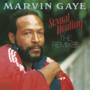 Gaye Marvin - Sexual Healing..-Coloured i gruppen VINYL / RnB-Soul hos Bengans Skivbutik AB (3214135)