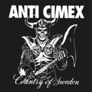Anti Cimex - Absolut Country Of Sweden (Rsd 2018 i gruppen VINYL / Hårdrock hos Bengans Skivbutik AB (3214153)