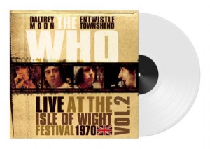 Who The - Live At The Isle Of Wight Vol 2 i gruppen VINYL hos Bengans Skivbutik AB (3214199)