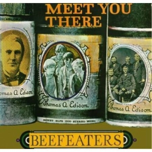 Beefeaters - Meet You There (Orange Vinyl) i gruppen VINYL hos Bengans Skivbutik AB (3214205)