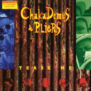 Chaka Demus & Pliers - Tease Me i gruppen VI TIPSAR / Record Store Day / RSD-Rea / RSD50% hos Bengans Skivbutik AB (3214207)