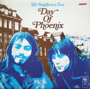 Day Of Phoenix - The Neighbour's Son (Lyseblå Vinyl) i gruppen VINYL / Pop-Rock hos Bengans Skivbutik AB (3214211)