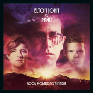 Elton John Vs Pnau - Good Morning To The Night i gruppen ÖVRIGT / MK Test 1 hos Bengans Skivbutik AB (3214216)