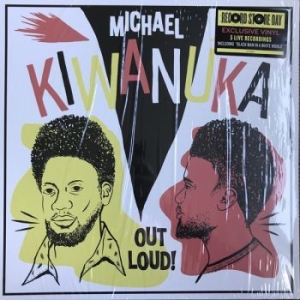 Michael Kiwanuka - Live (Rsd 2018) i gruppen Kampanjer / test rea 150 hos Bengans Skivbutik AB (3214227)