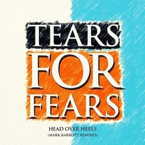 Tears For Fears - Head Over Heels - Mark Barrott Remixes i gruppen Minishops / Tears For Fears hos Bengans Skivbutik AB (3214251)