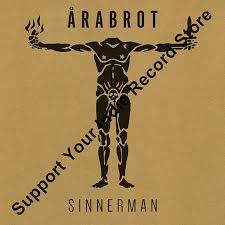 Arabrot - Sinnerman Ep i gruppen Vi Tipsar / Record Store Day / RSD2013-2020 hos Bengans Skivbutik AB (3214296)