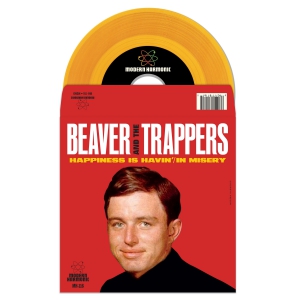 Beaver & The Trappers - Happiness Is Havin' i gruppen VI TIPSAR / Record Store Day / RSD2013-2020 hos Bengans Skivbutik AB (3214300)