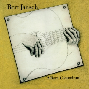 Jansch Bert - A Rare Conundrum i gruppen VINYL / Pop hos Bengans Skivbutik AB (3214371)