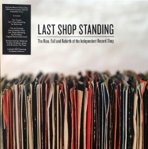 Last Shop Standing - The Rise Fall And Rebirth Of  - Various i gruppen VINYL hos Bengans Skivbutik AB (3214375)