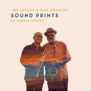 Lovano Joe & Dave Douglas - On Pebble Street i gruppen Kampanjer / Record Store Day / RSD2013-2020 hos Bengans Skivbutik AB (3214379)