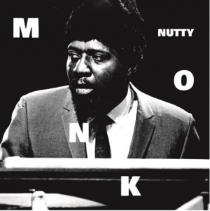 Monk Tehlonious - Nutty i gruppen VINYL / Jazz hos Bengans Skivbutik AB (3214388)