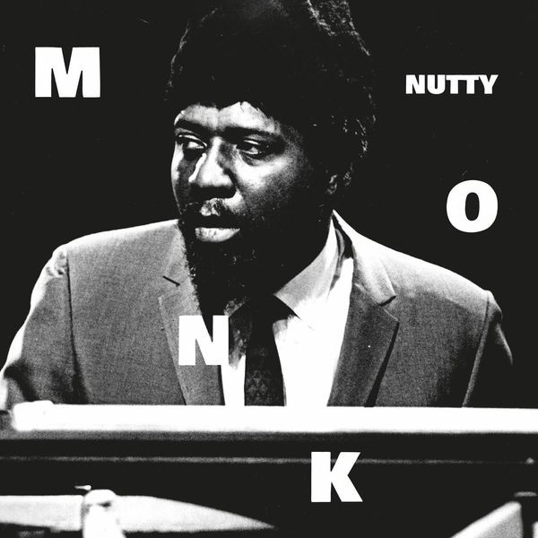 Monk Tehlonious - Nutty i gruppen VINYL / Jazz/Blues hos Bengans Skivbutik AB (3214388)