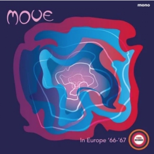 Move - In Europe '66-'67 i gruppen VINYL hos Bengans Skivbutik AB (3214390)