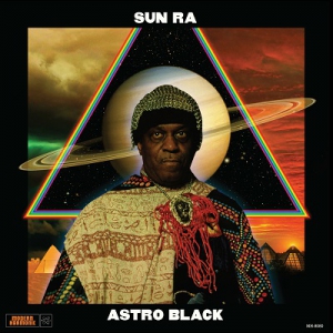 Sun Ra - Astro Black i gruppen VINYL / Jazz hos Bengans Skivbutik AB (3214424)