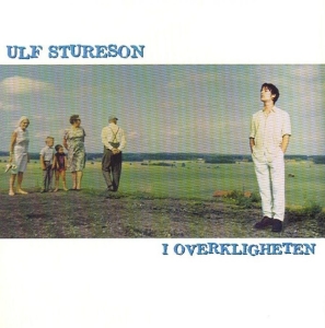 Ulf Sturesson - I Overkligheten i gruppen VINYL / Pop-Rock hos Bengans Skivbutik AB (3214436)