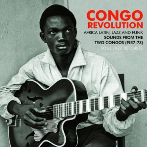 Congo Revolution - Various i gruppen VI TIPSAR / Vinylkampanjer / Utgående katalog Del 2 hos Bengans Skivbutik AB (3214442)