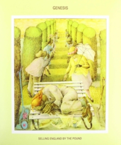 Genesis - Selling England By The Pound i gruppen VI TIPSAR / Fredagsreleaser / Fredag den 6:e september 2024 hos Bengans Skivbutik AB (3214992)