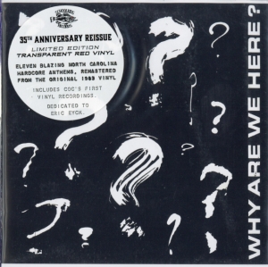 Blandade Artister - Why Are We Here? i gruppen VI TIPSAR / Record Store Day / RSD2013-2020 hos Bengans Skivbutik AB (3215431)